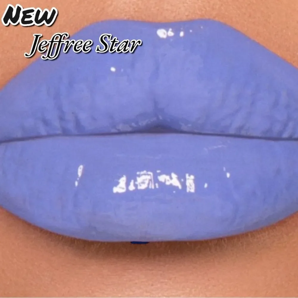 New NIB Jeffree Star Cosmetics Supreme Gloss Lipgloss Makeup - No Apologies